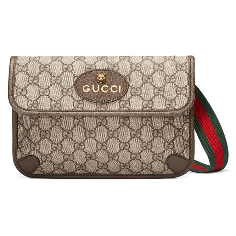G*u*i neo vintage gg sup*e belt bag