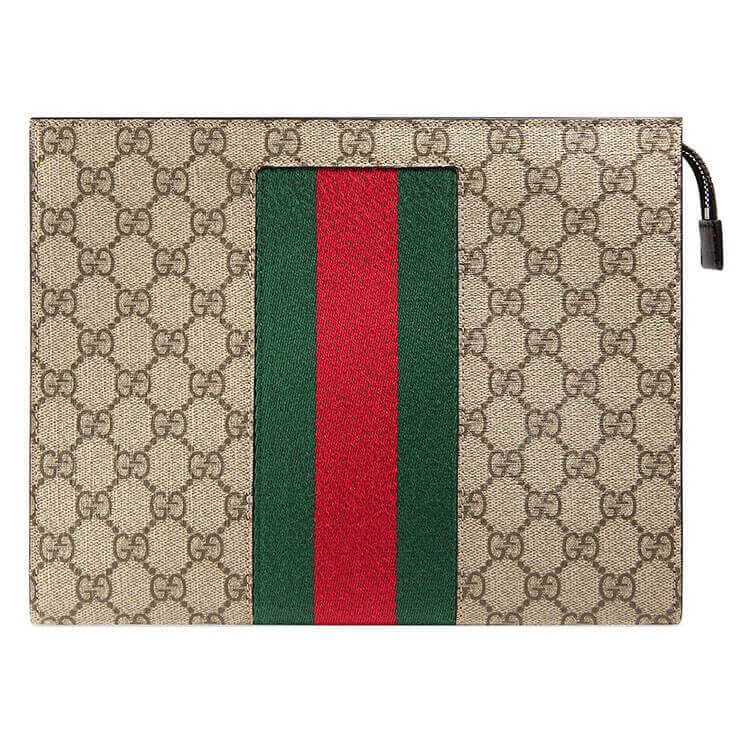 gg Sup*e web pouch