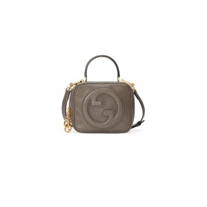 Padlock medium GG shoulder bag
