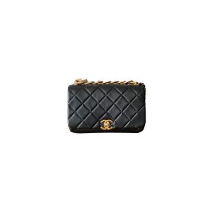 Ch*el medium deauville tote