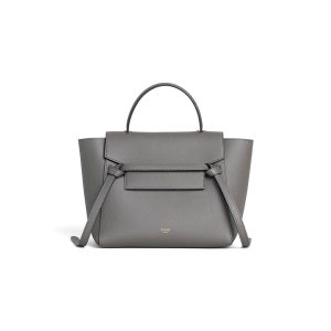 Ce**e classique 16 bag in satinated calfskin
