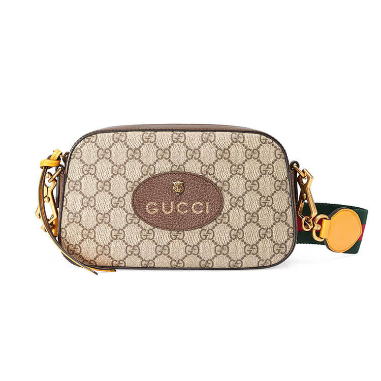 G*u*i neo vintage gg sup*e messenger bag