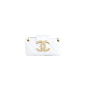 Ch*el large 2.55 handbag
