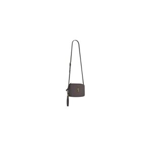KATE MEDIUM CHAIN BAG IN GRAIN DE POUDRE EMBOSSED LEATHER