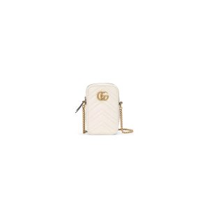 Padlock medium GG shoulder bag