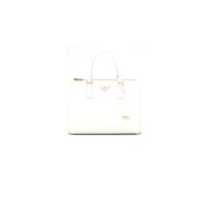 large Pra*a galleria saffiano leather bag