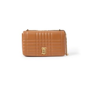 Mini Vintage Check Two Handle Title Bag