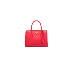 Pra*a re-edition 2005 saffiano leather bag