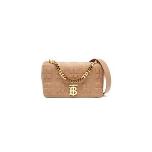 Monogram Stripe e-canvas tote