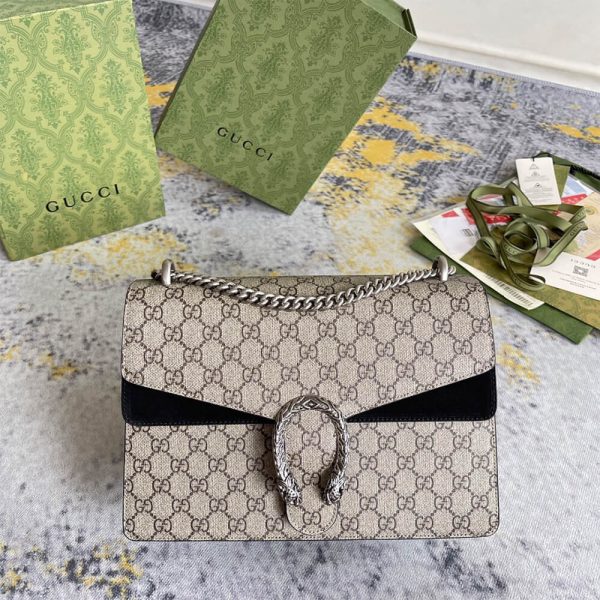 gg Sup*e medium dionysus shoulder bag