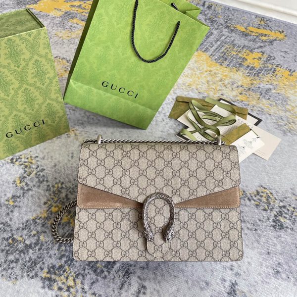 gg Sup*e medium dionysus shoulder bag