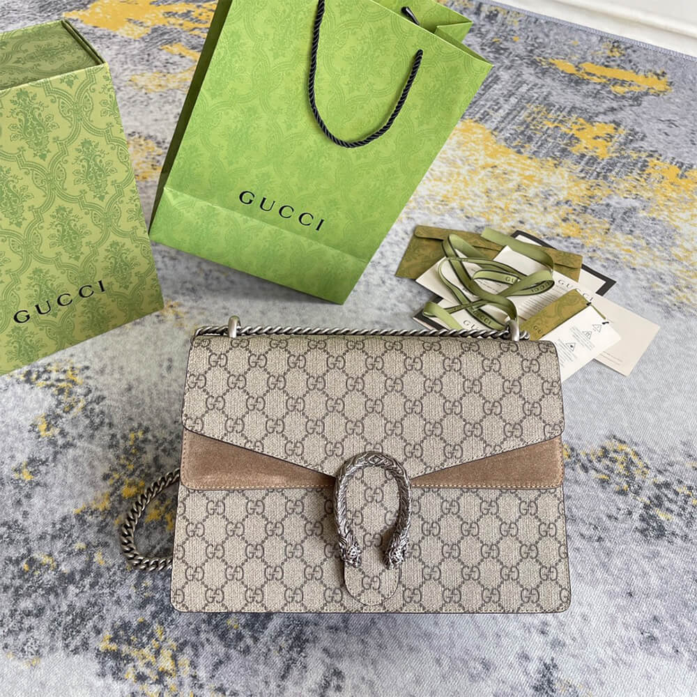 gg Sup*e medium dionysus shoulder bag