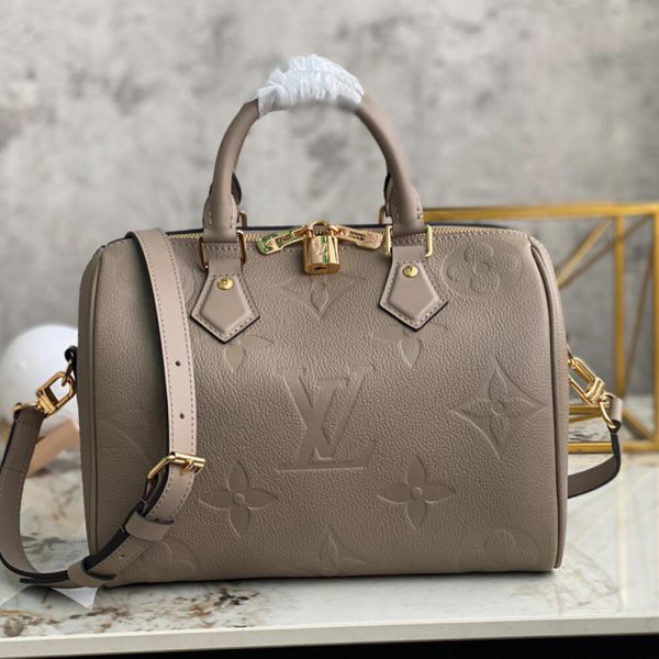LV Speedy Bandoulire 25