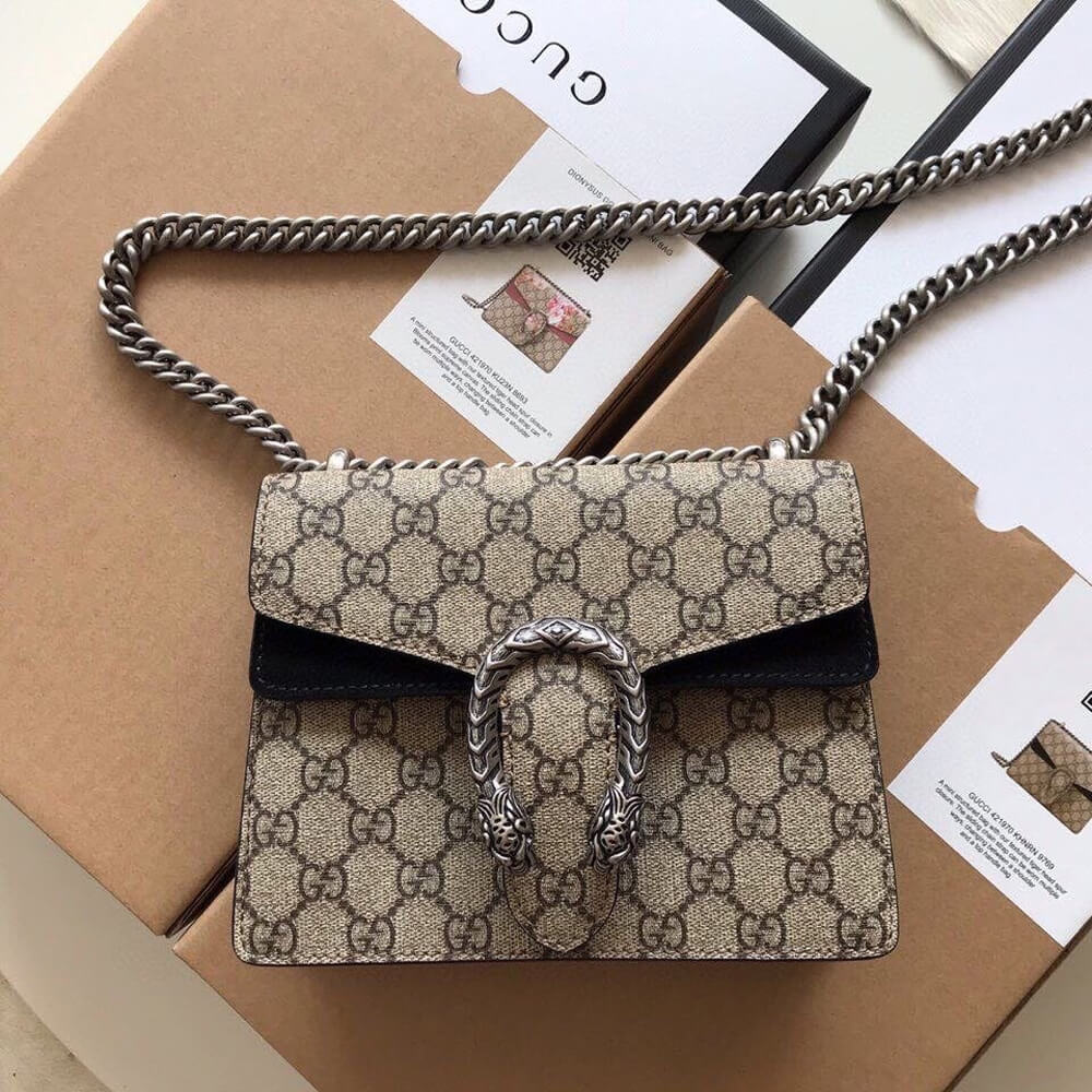 gg Sup*e dionysus shoulder bag