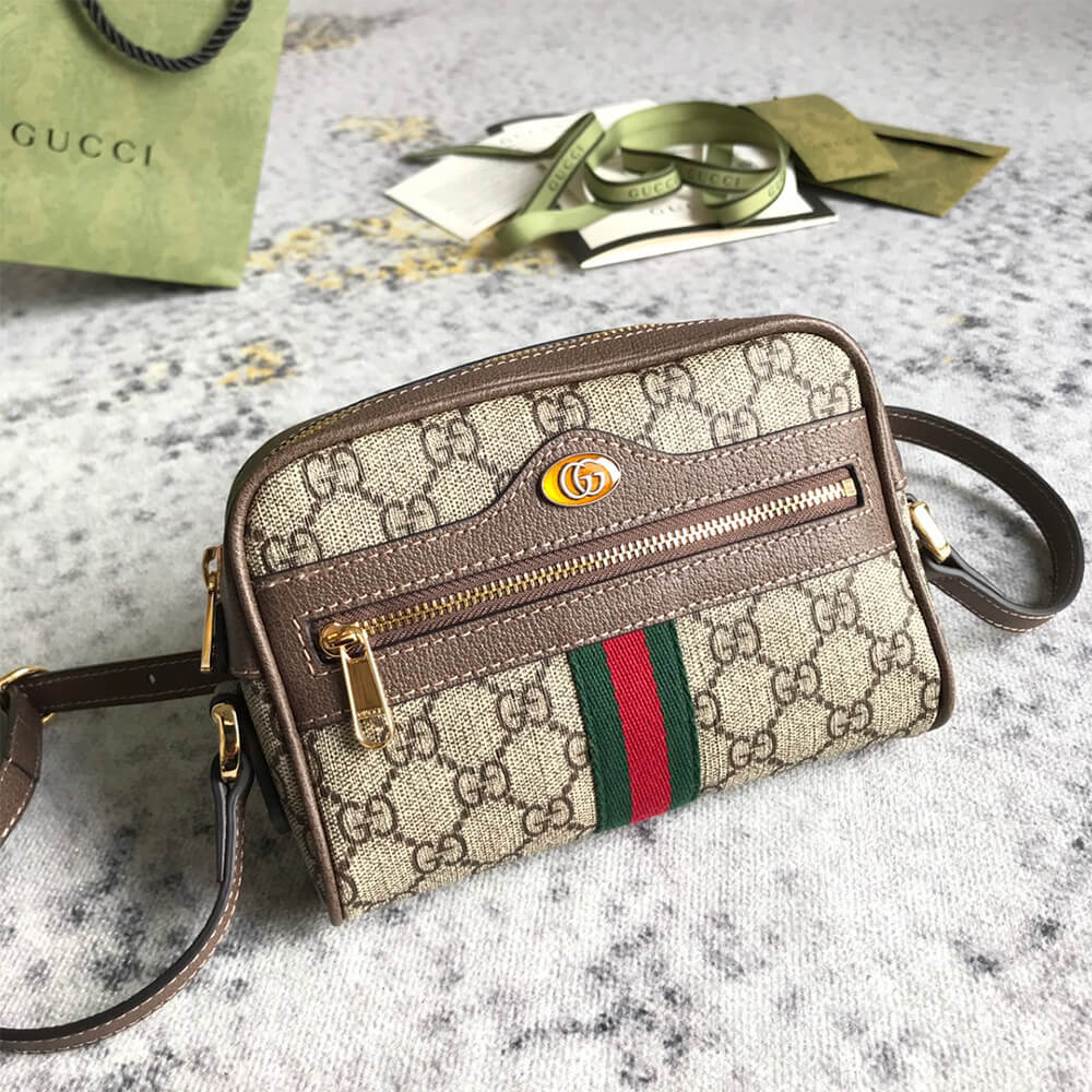 ophidia gg Sup*e mini bag