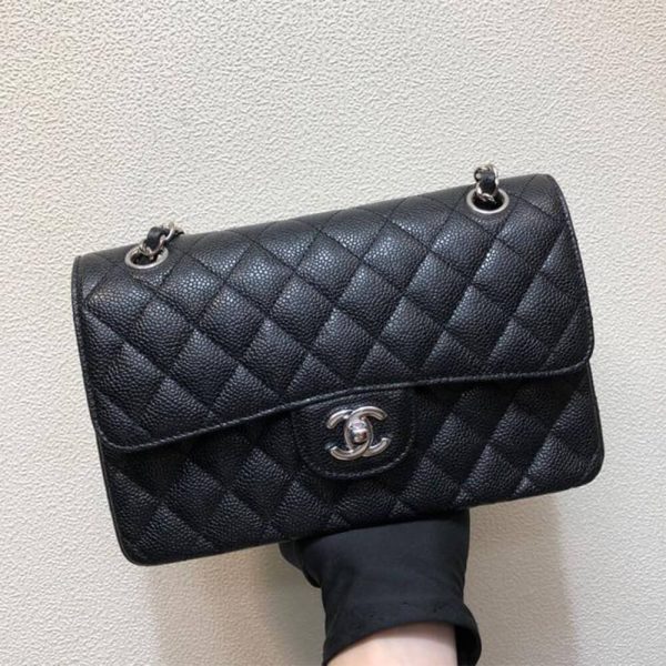 Ch*el small classic flap(high-end grade)
