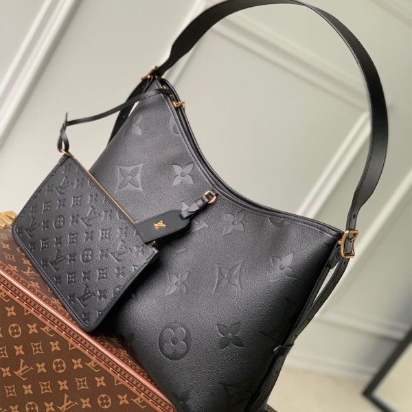 LV CARRYALL MM C EXCLUSIVELY ONLINE