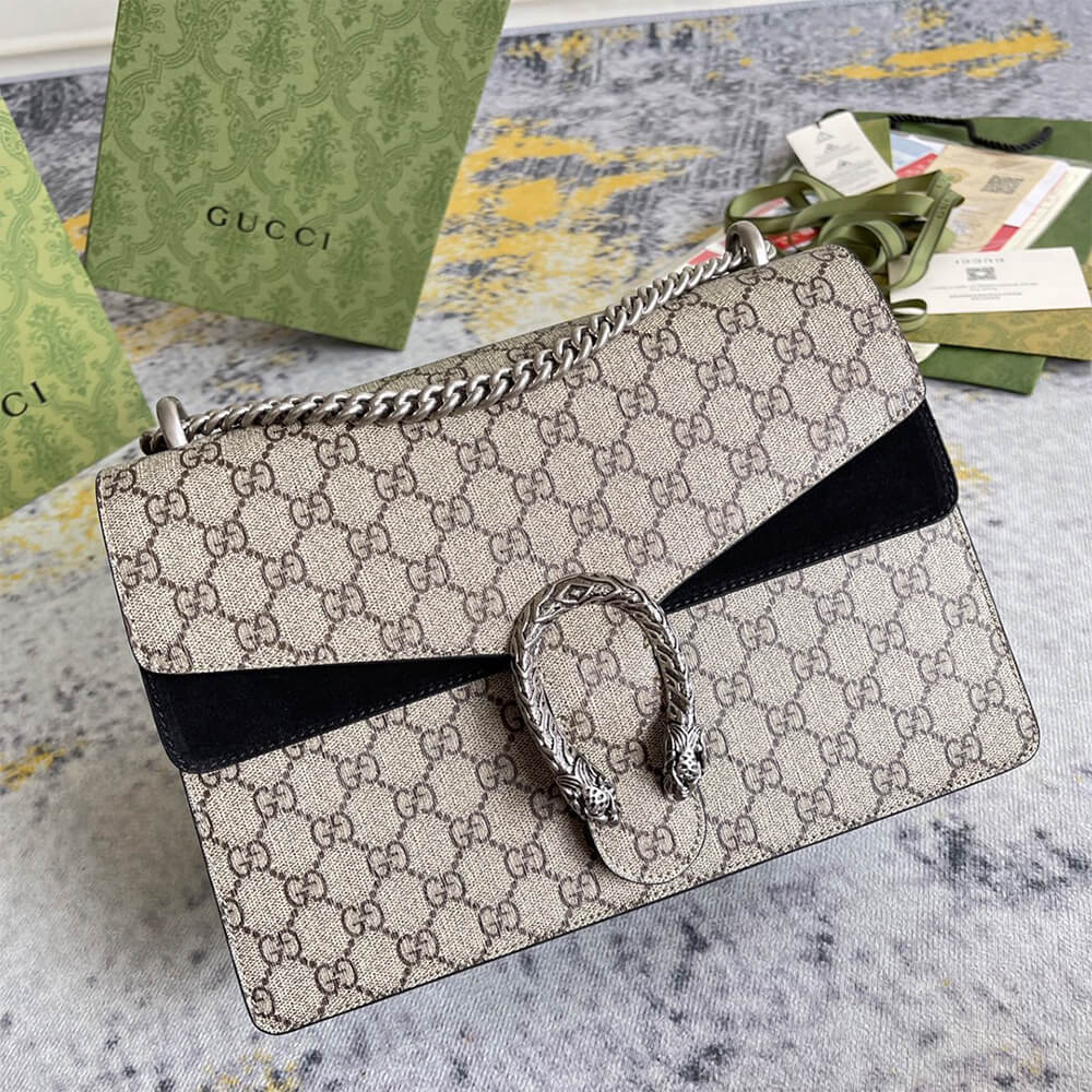 gg Sup*e medium dionysus shoulder bag