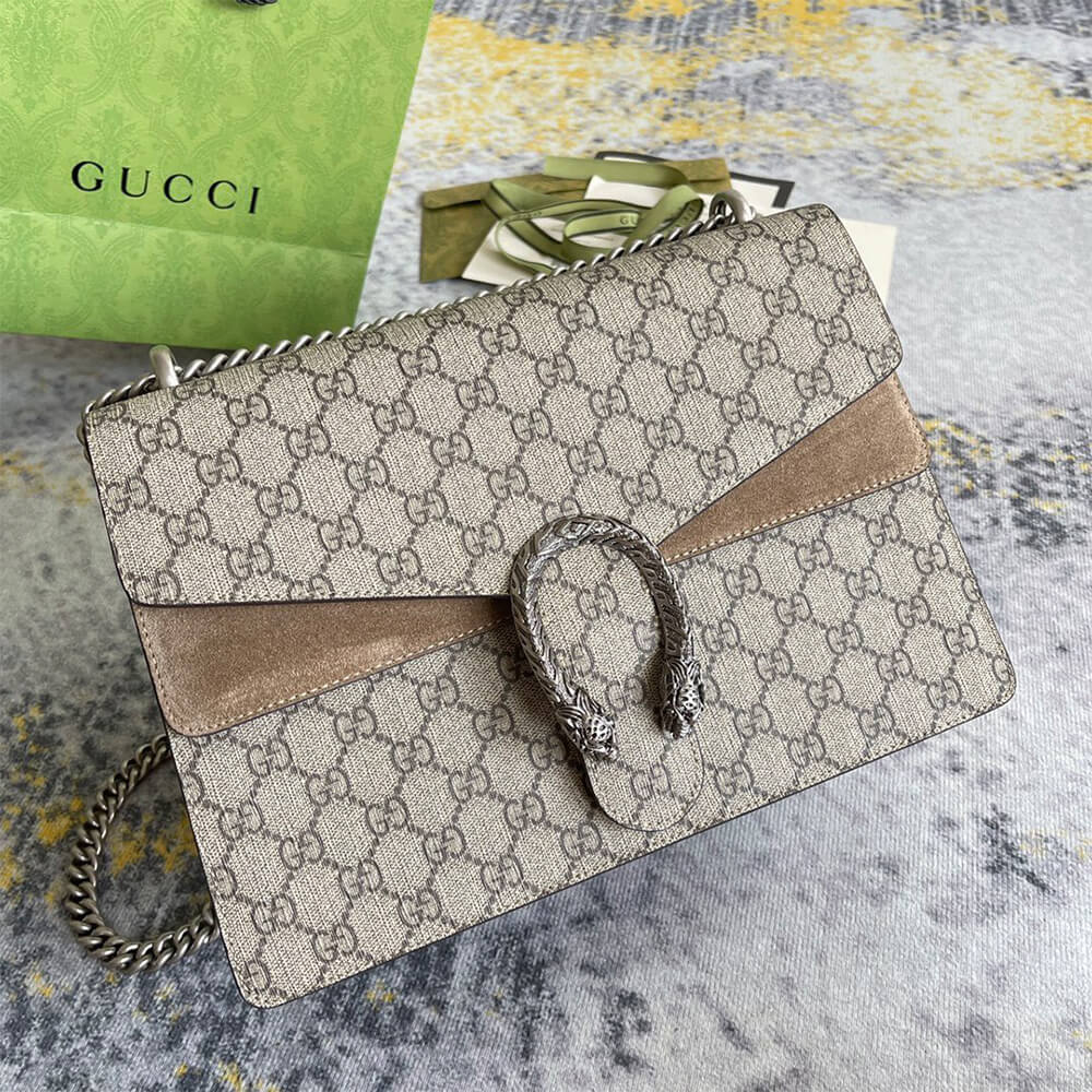 gg Sup*e medium dionysus shoulder bag