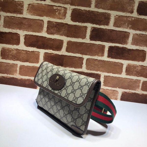 G*u*i neo vintage gg sup*e belt bag