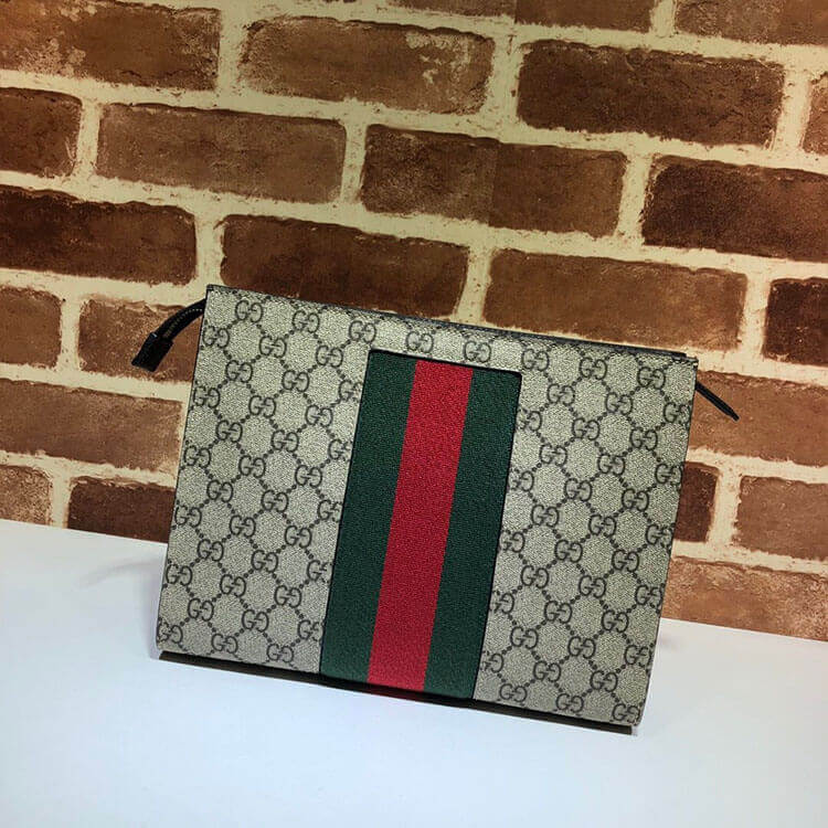 gg Sup*e web pouch