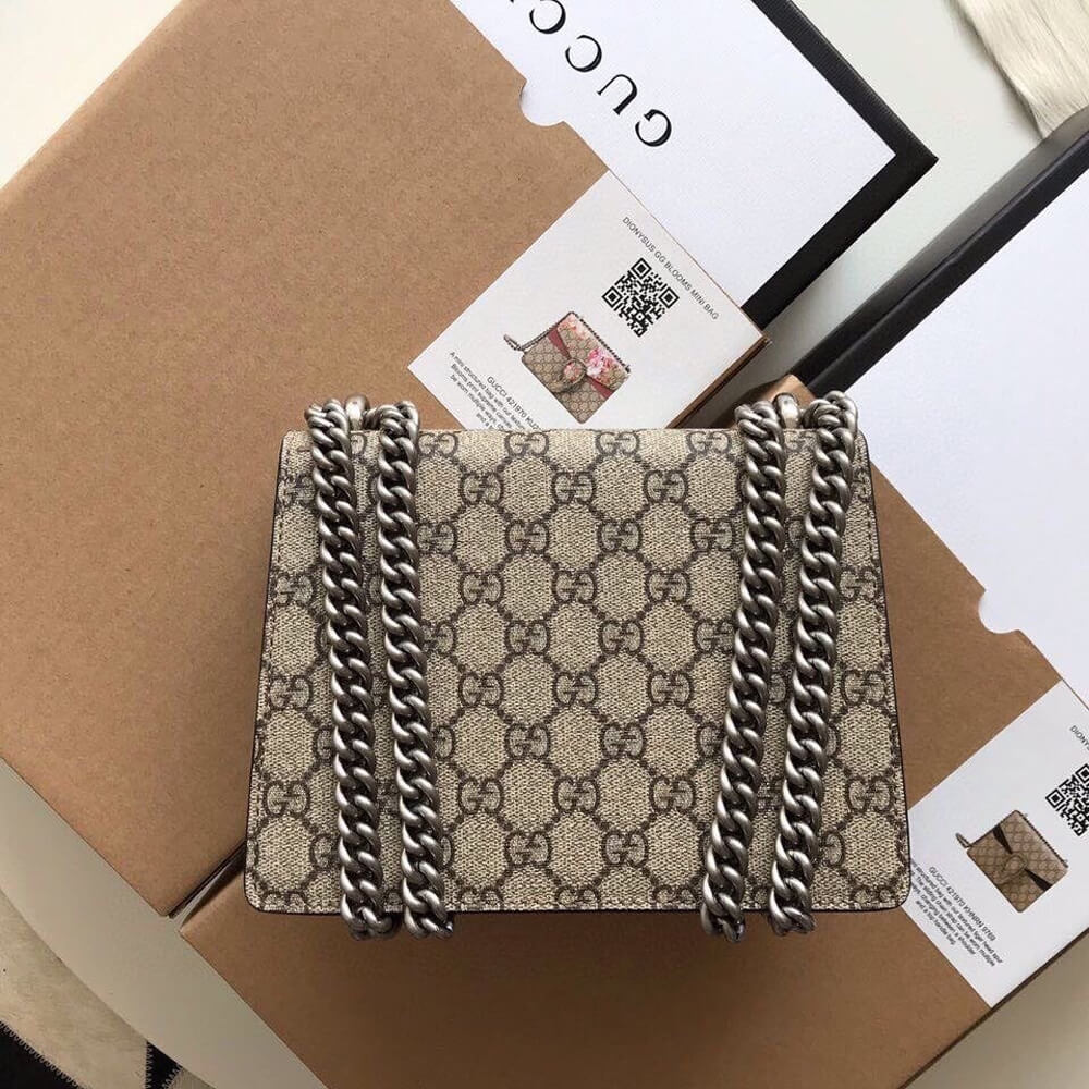 gg Sup*e dionysus shoulder bag