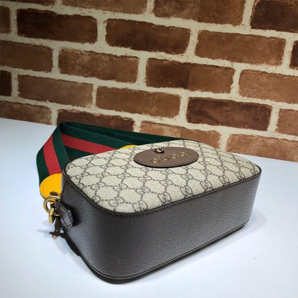 G*u*i neo vintage gg sup*e messenger bag