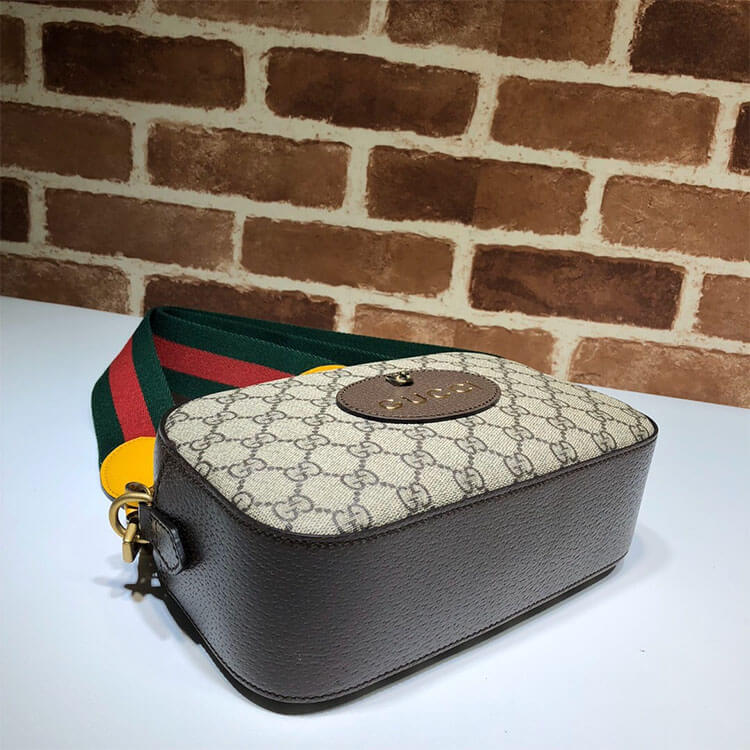 G*u*i neo vintage gg sup*e messenger bag