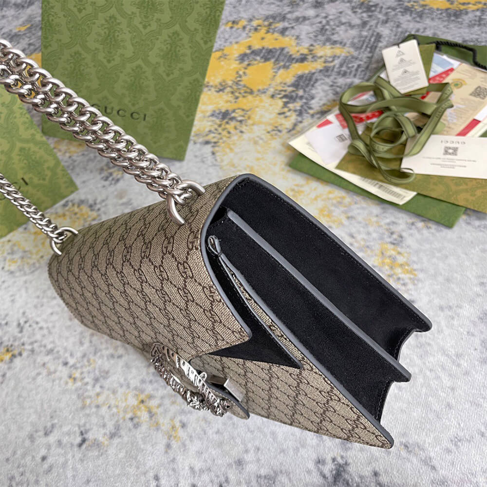 gg Sup*e medium dionysus shoulder bag