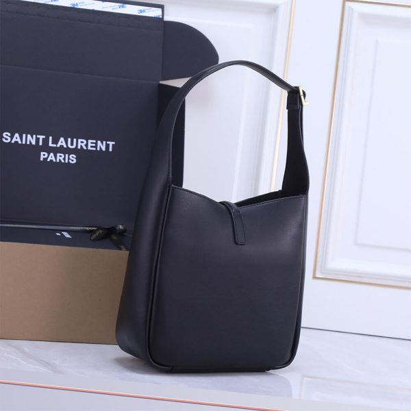 SMALL LE 5 7 SUPPLE IN SMOOTH LEATHER