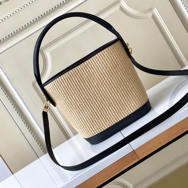 LV Petit Bucket