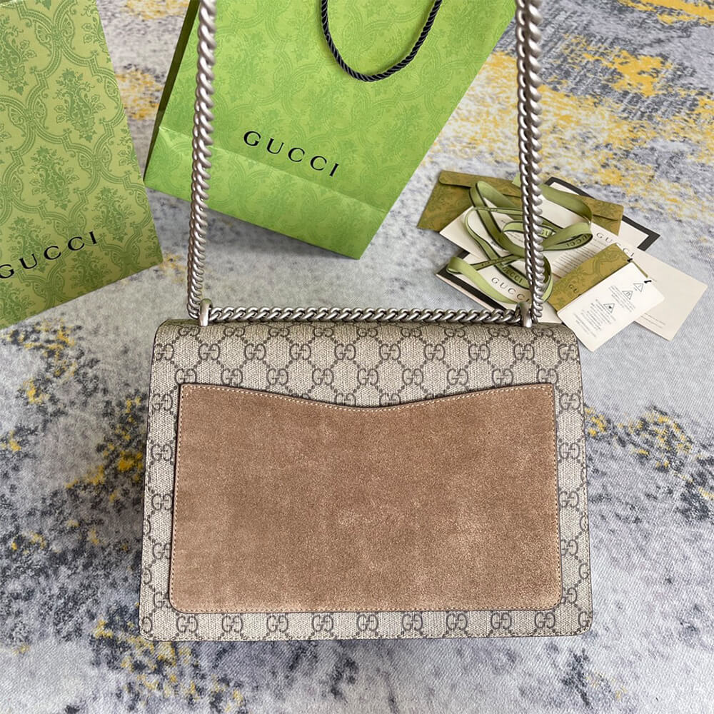 gg Sup*e medium dionysus shoulder bag