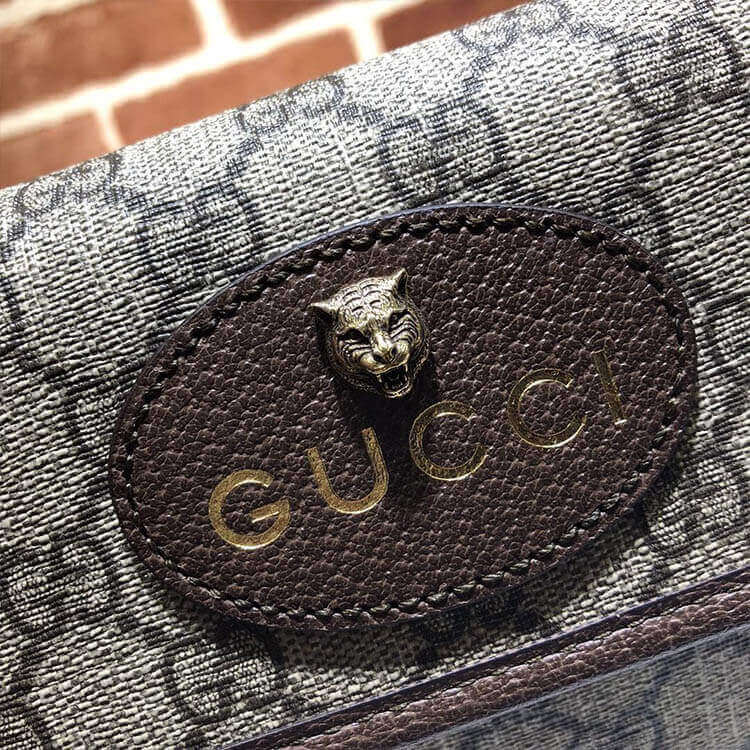 G*u*i neo vintage gg sup*e belt bag