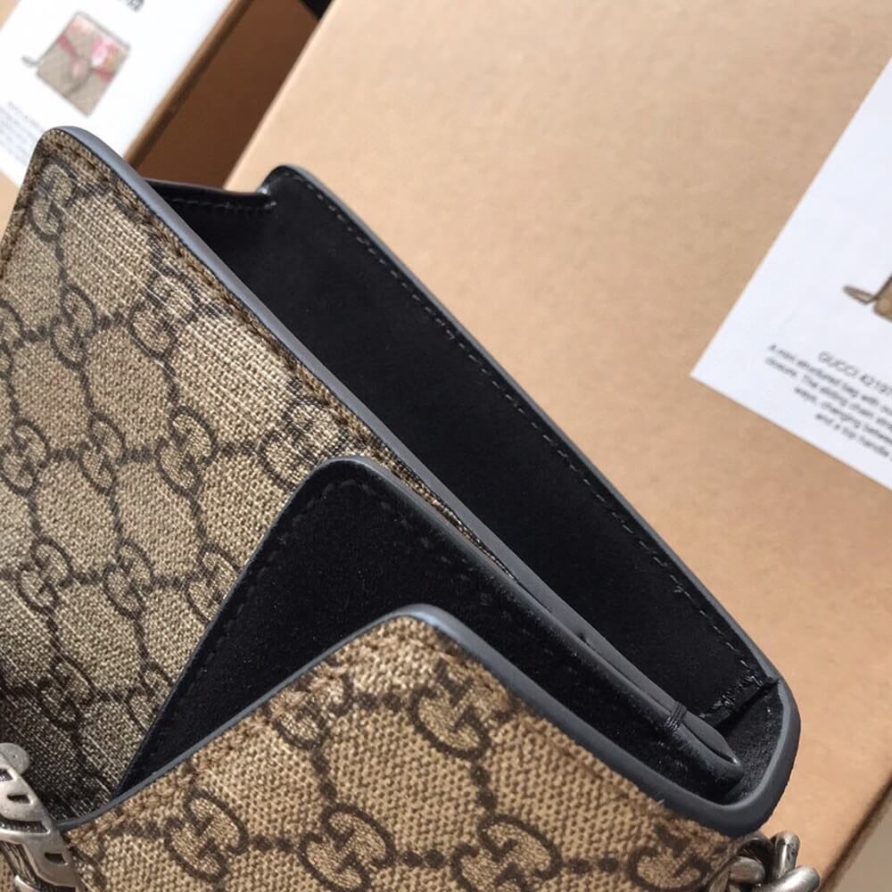 gg Sup*e dionysus shoulder bag