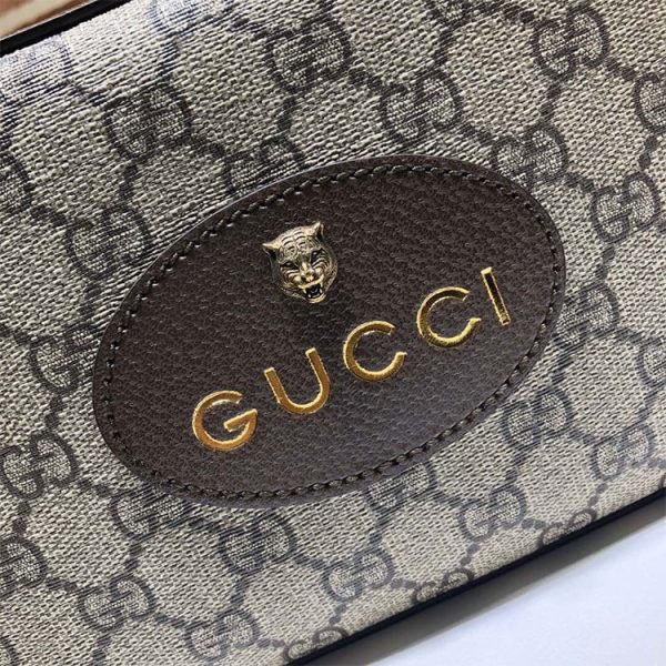 G*u*i neo vintage gg sup*e messenger bag