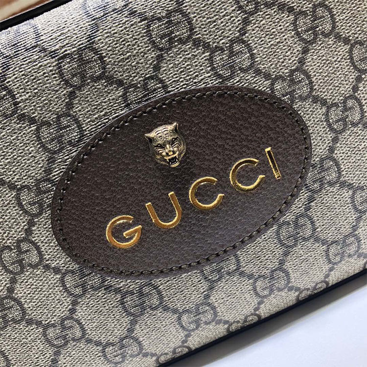 G*u*i neo vintage gg sup*e messenger bag