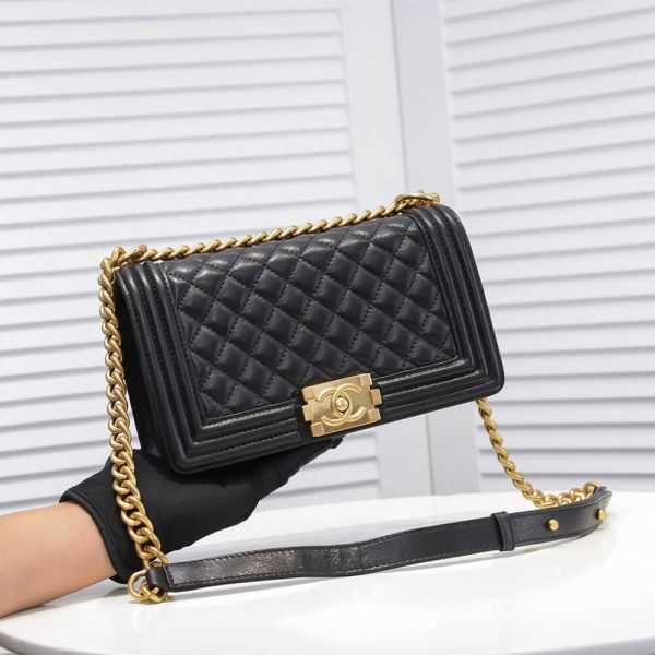 boy Ch*el handbag