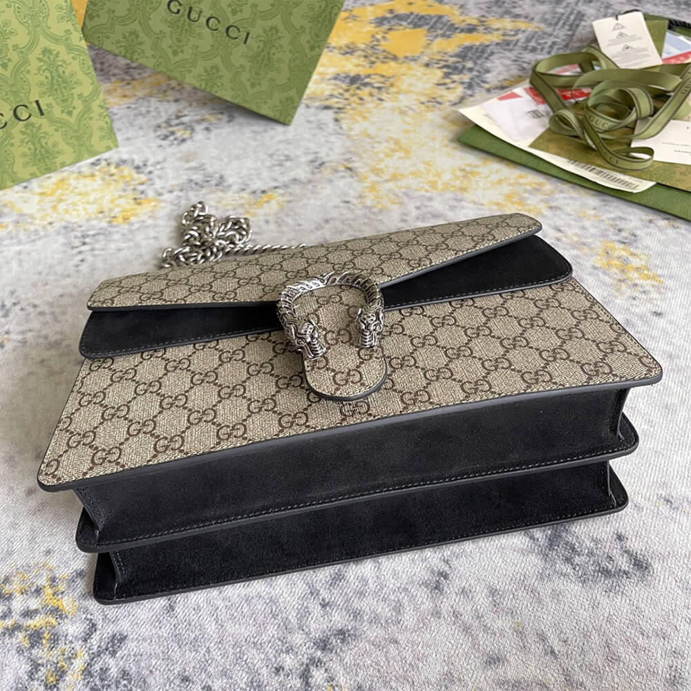 gg Sup*e medium dionysus shoulder bag