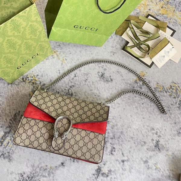 gg Sup*e medium dionysus shoulder bag