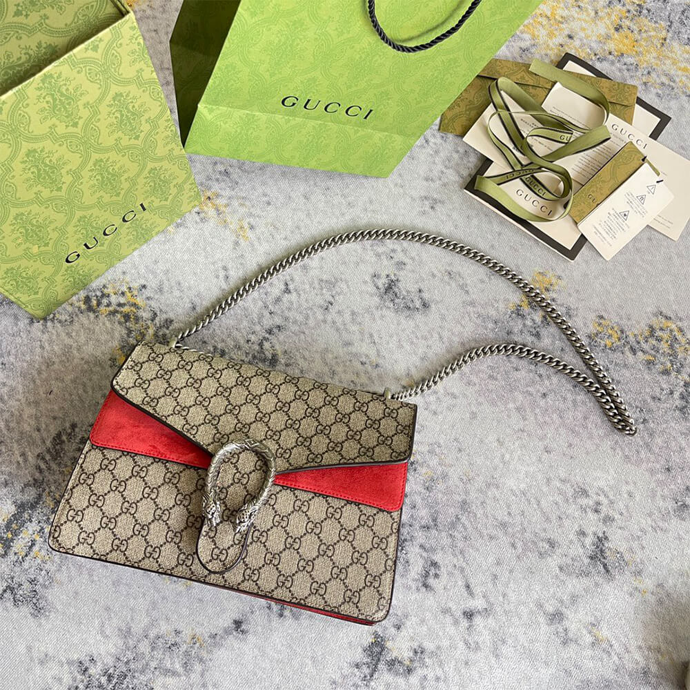 gg Sup*e medium dionysus shoulder bag