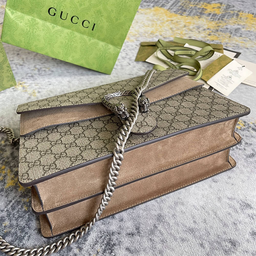 gg Sup*e medium dionysus shoulder bag