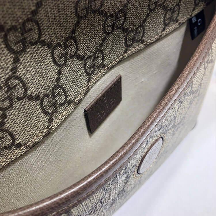 G*u*i neo vintage gg sup*e belt bag