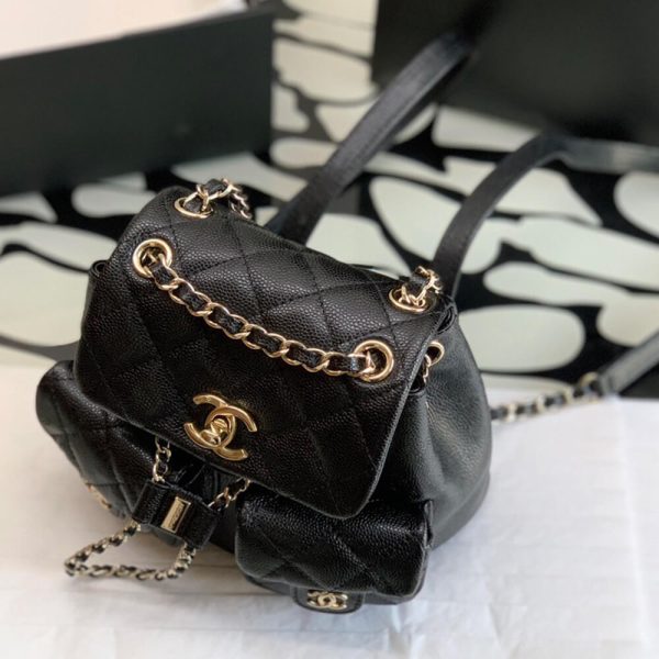 Ch*el small backpack