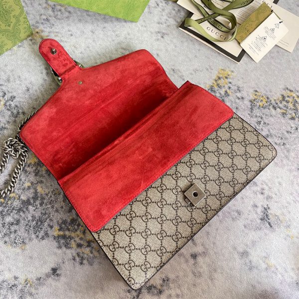gg Sup*e medium dionysus shoulder bag