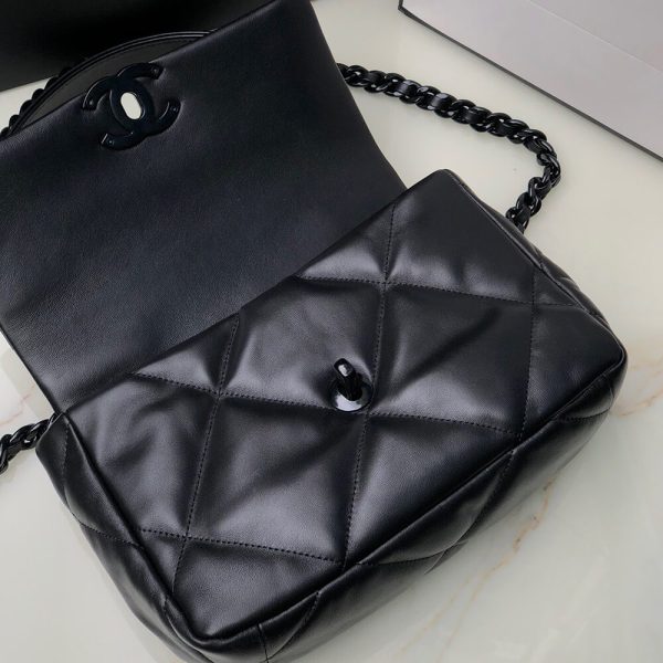Ch*el 19 handbag