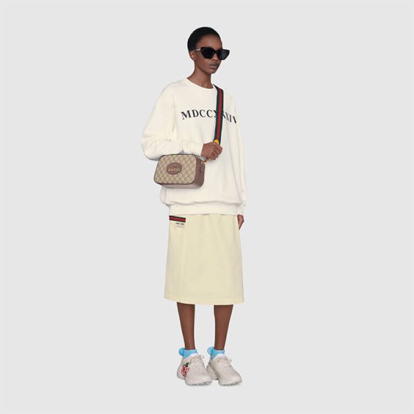 G*u*i neo vintage gg sup*e messenger bag