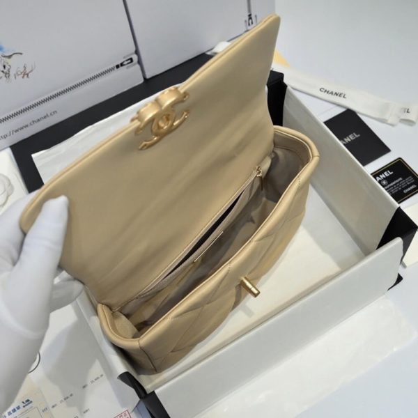 Ch*el 19 handbag