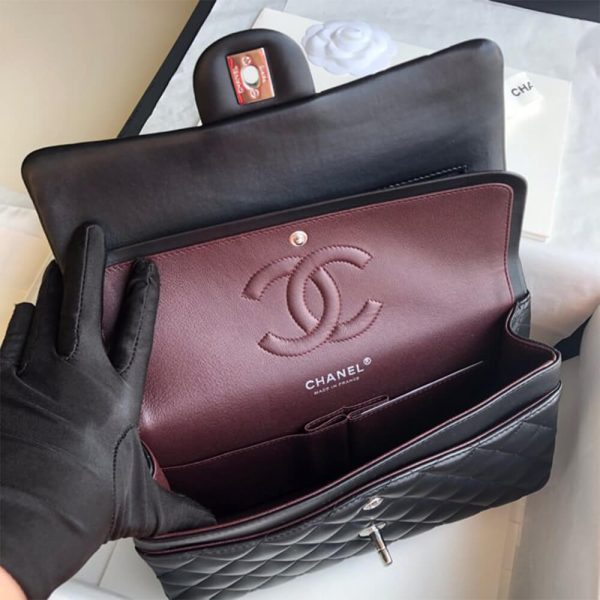 Ch*el medium classic flap