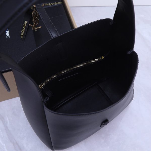 SMALL LE 5 7 SUPPLE IN SMOOTH LEATHER