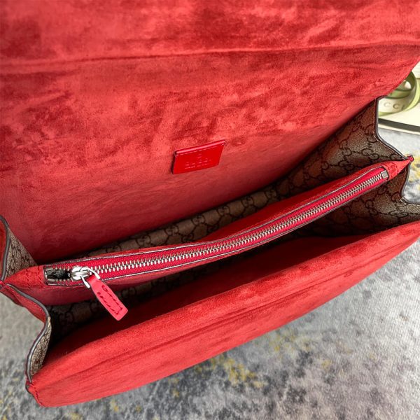 gg Sup*e medium dionysus shoulder bag